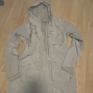 Athleta Rain Jacket